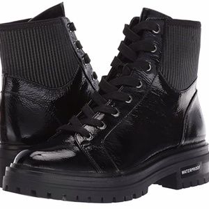 NEW Kenneth Cole WATERPROOF Rhode Bootie 8 $199